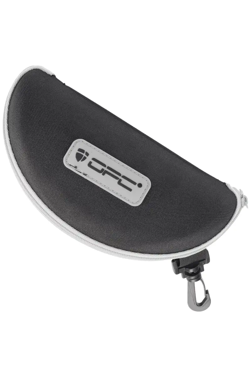 Okulary ochronne OPC Tactic Hawk 2.2mm Matt Black / Yellow (5906718283078)