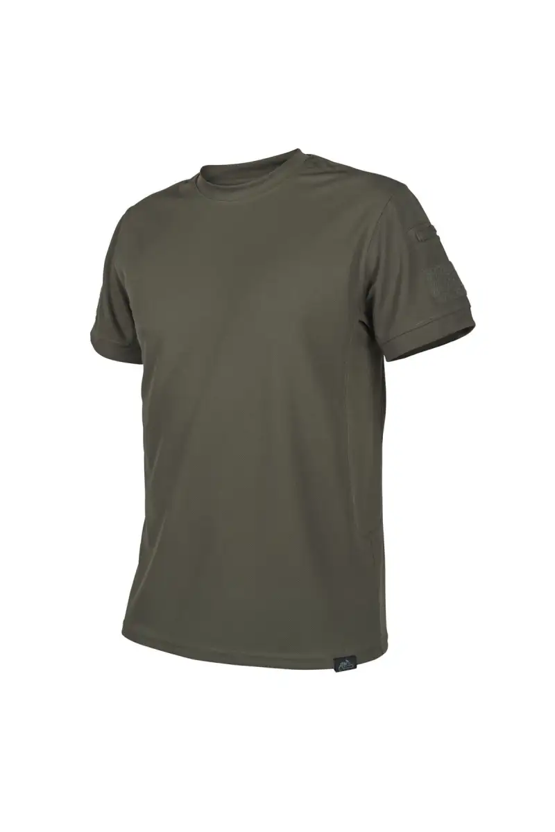 T-shirt taktyczny Helikon Tactical Topcool Olive Green