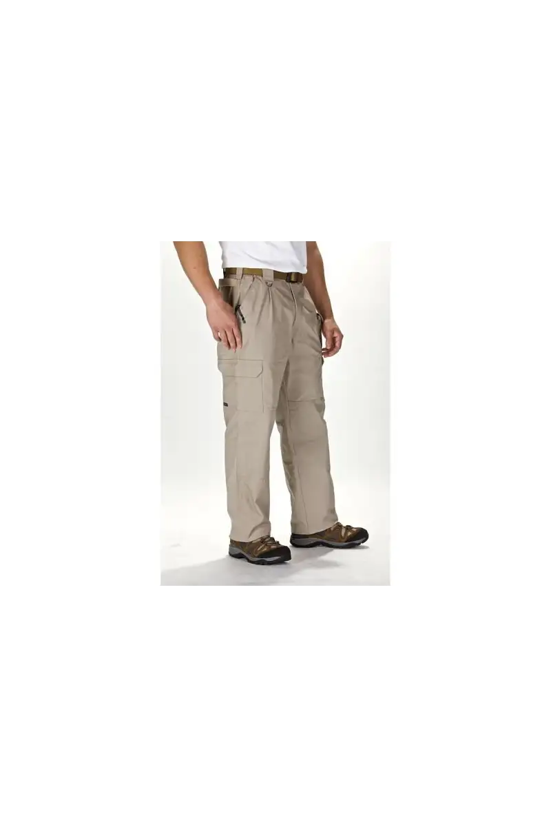 Spodnie 5.11 Tactical Pants Cotton Khaki - 74251-055