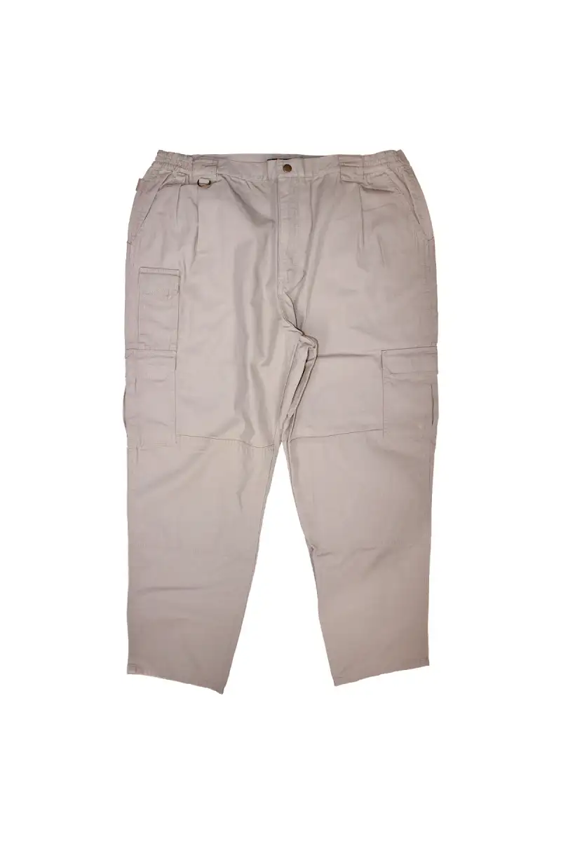 Spodnie 5.11 Tactical Pants Cotton Khaki - 74251-055