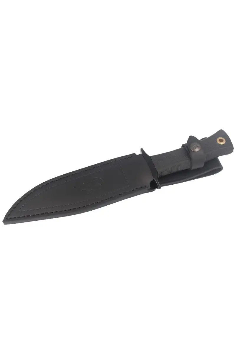 Nóż Muela Tactical Rubber Handle 180mm (MIRAGE-18)
