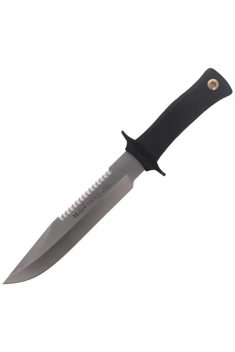 Nóż Muela Tactical Rubber Handle 200mm (MIRAGE-20)