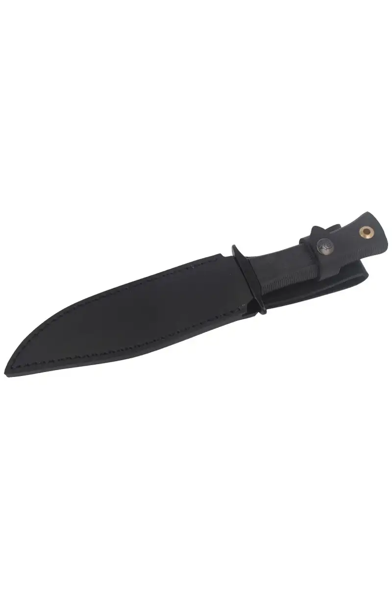 Nóż Muela Tactical Rubber Handle 180mm (SCORPION-18N)