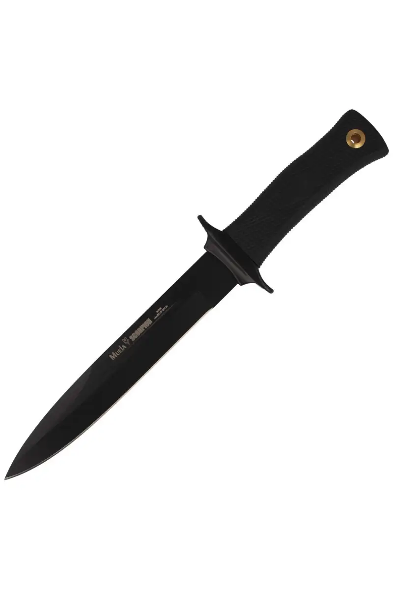 Nóż Muela Tactical Rubber Handle 190mm (SCORPION-19N)