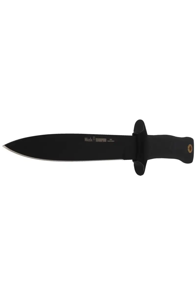 Nóż Muela Tactical Rubber Handle 190mm (SCORPION-19N)