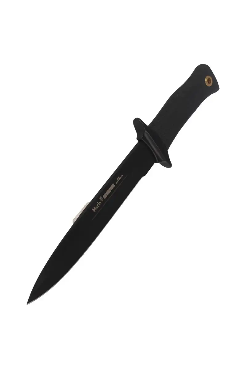 Nóż Muela Tactical Rubber Handle 190mm (SCORPION-19N)