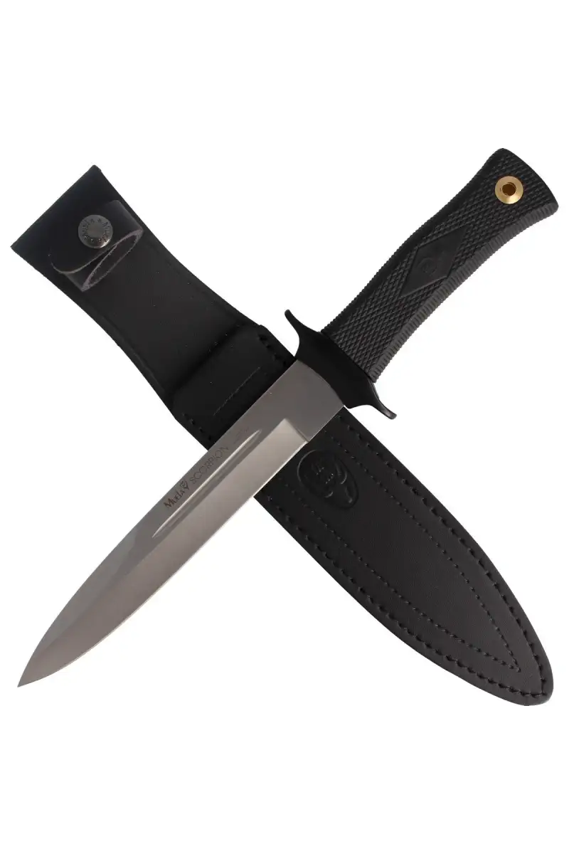 Nóż Muela Tactical Rubber Handle 190mm (SCORPION-19W)