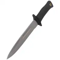 Nóż Muela Tactical Rubber Handle 190mm (SCORPION-19W)