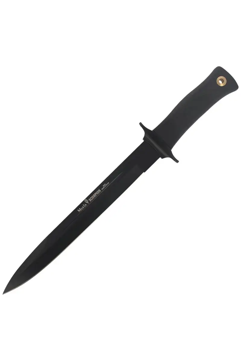 Nóż Muela Tactical Rubber Handle 260mm (SCORPION-26N)