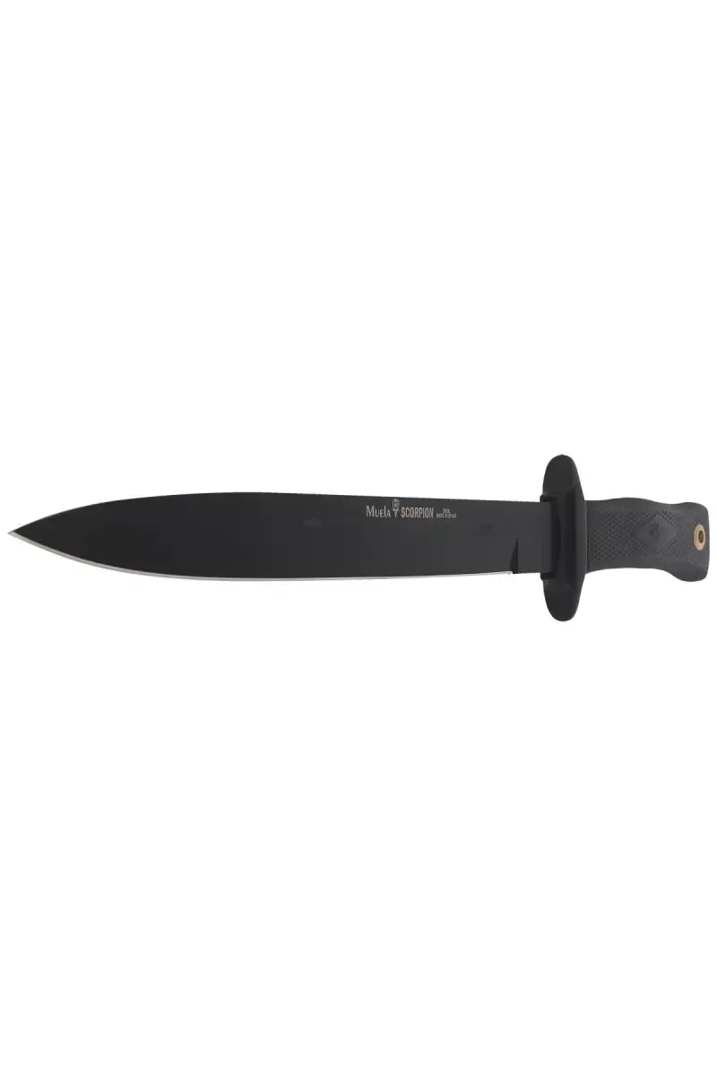 Nóż Muela Tactical Rubber Handle 260mm (SCORPION-26N)