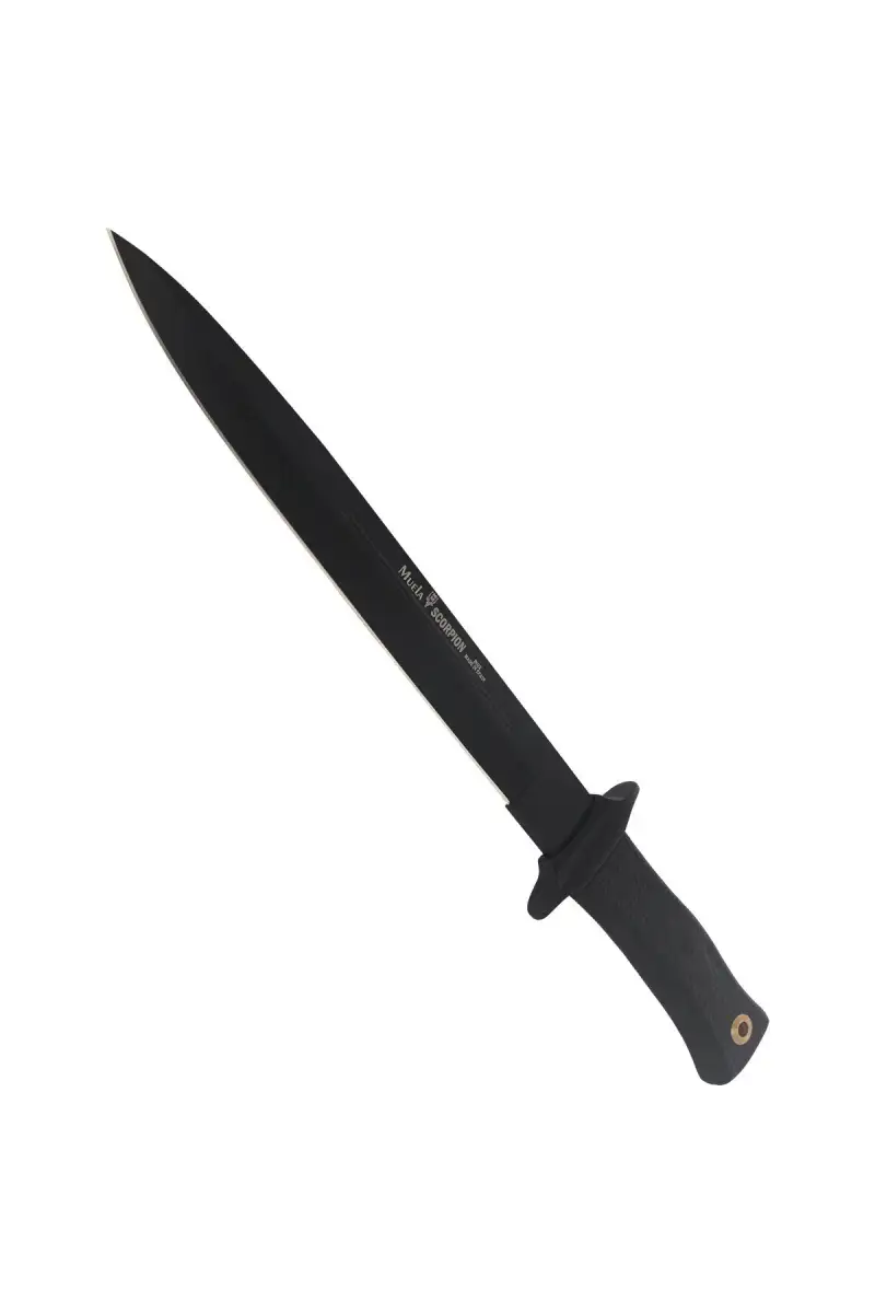 Nóż Muela Tactical Rubber Handle 260mm (SCORPION-26N)