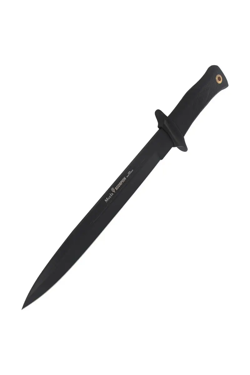 Nóż Muela Tactical Rubber Handle 260mm (SCORPION-26N)