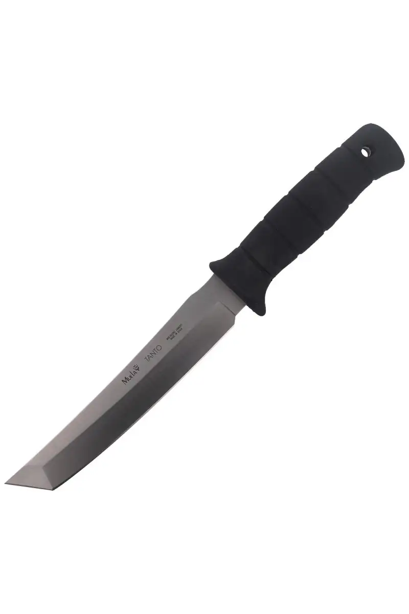 Nóż Muela Tactical Rubber Handle 190mm (TANTO-19W)
