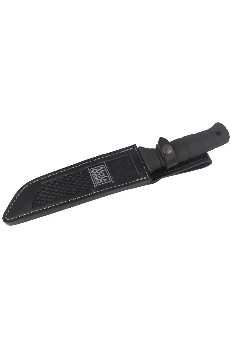 Nóż Muela Tactical Rubber Handle 190mm (TANTO-19W)