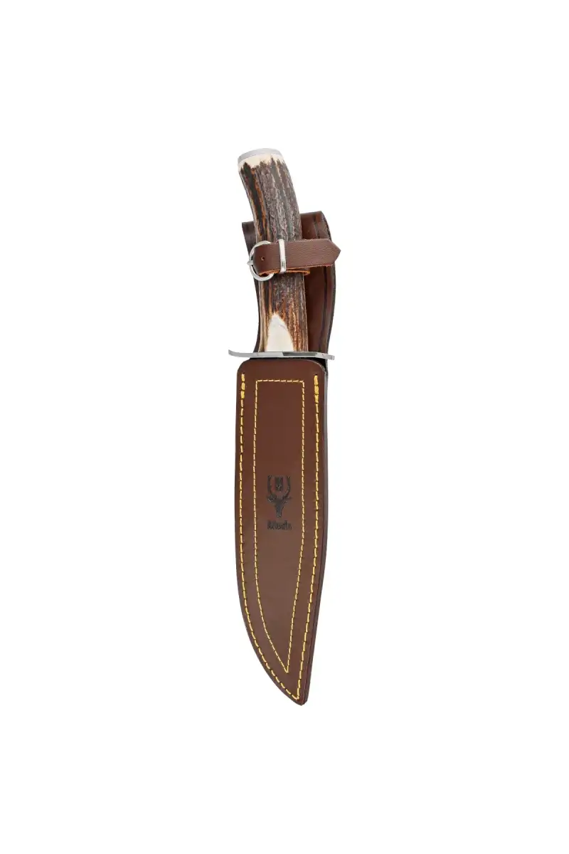 Nóż Muela Deer Stag, Satin X50CrMoV15 (SARRIO-19A)