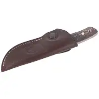 Nóż Muela Full Tang Deer Stag, Satin 1.4116 (KODIAK-10A)