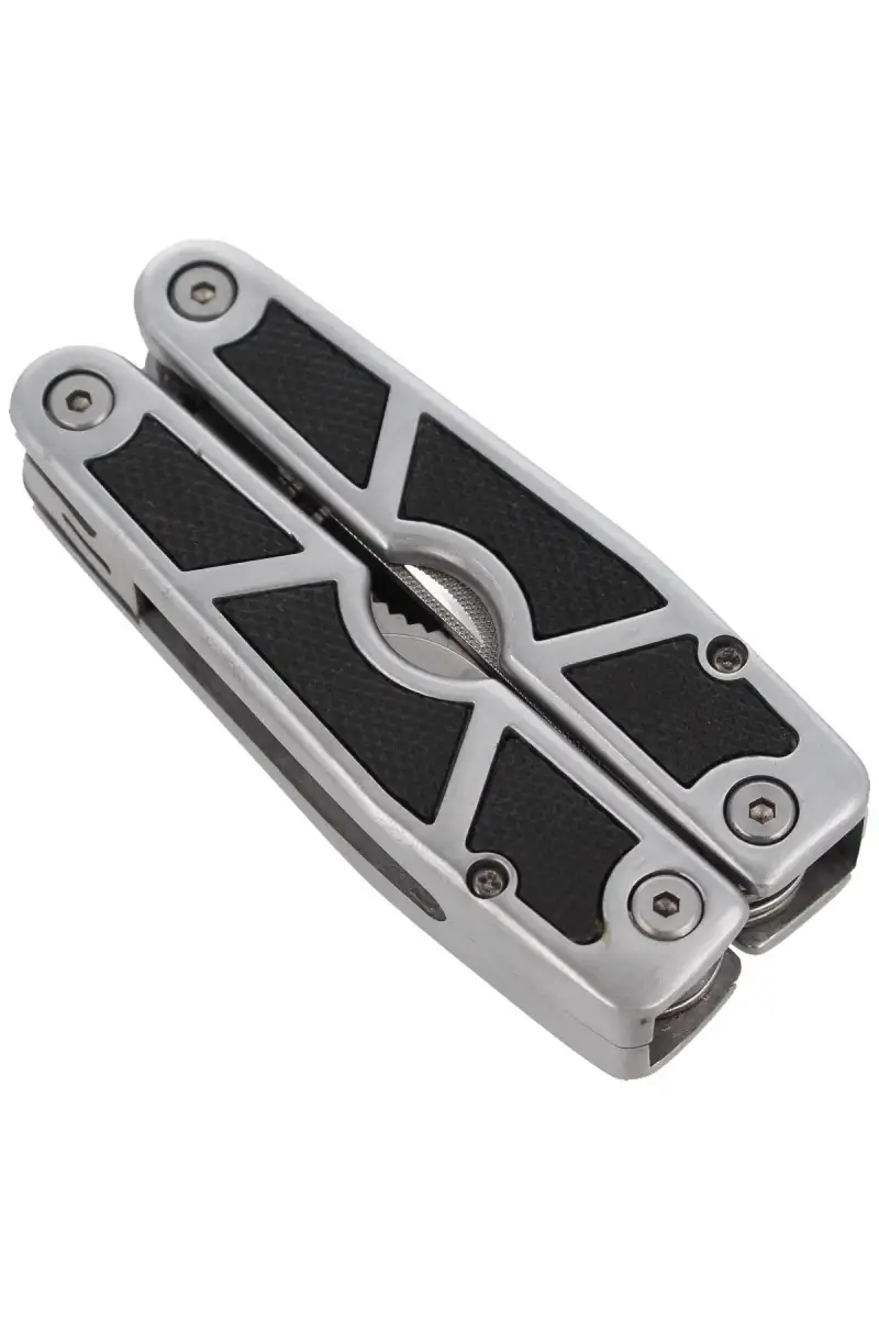 MultiTool Herbertz Solingen Rubber / Aluminium (108100)