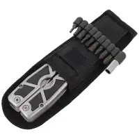 MultiTool Herbertz Solingen Rubber / Aluminium (108100)