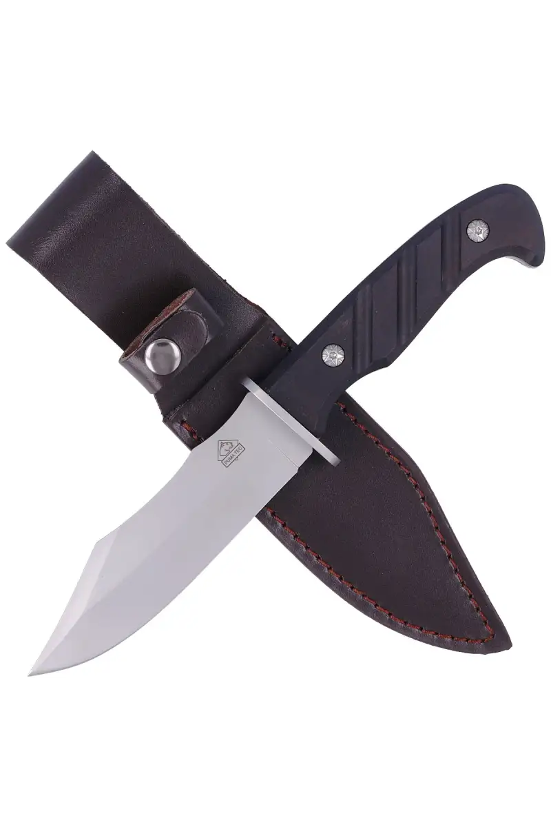 Nóż myśliwski Puma Solingen SandalWood, Satin (161312)