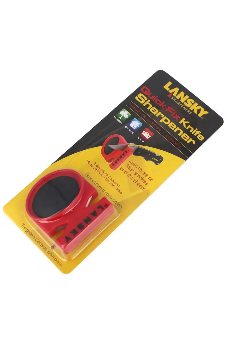 Ostrzałka Lansky Quick Fix Pocket (LCSTC)