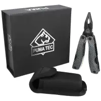 MultiTool Puma Solingen Carbon Fiber, Black Coated (7313800)