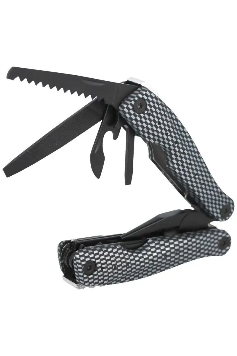 MultiTool Puma Solingen Carbon Fiber, Black Coated (7313800)