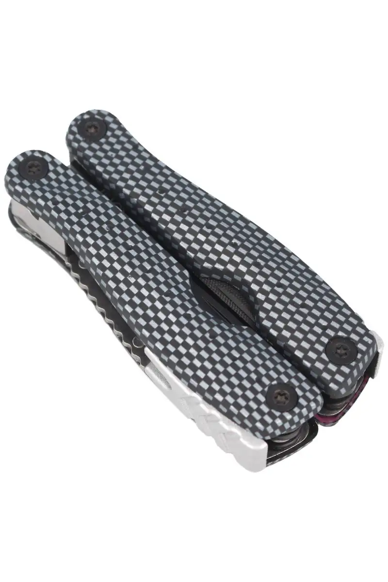 MultiTool Puma Solingen Carbon Fiber, Black Coated (7313800)