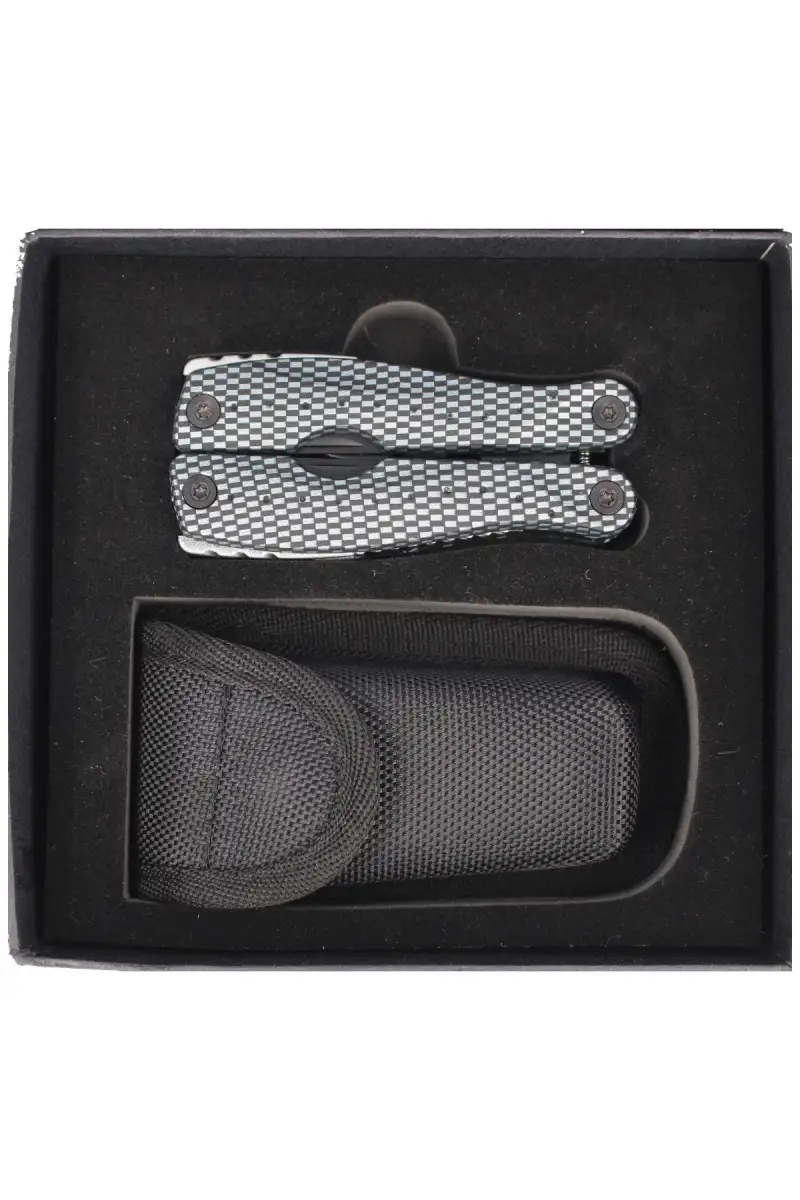 MultiTool Puma Solingen Carbon Fiber, Black Coated (7313800)