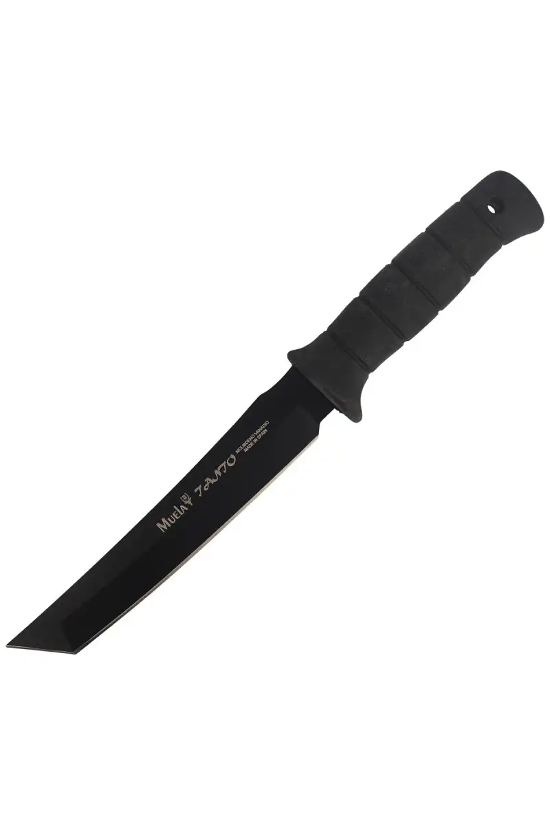 Nóż Muela Tactical Rubber Handle 190mm (TANTO-19N)