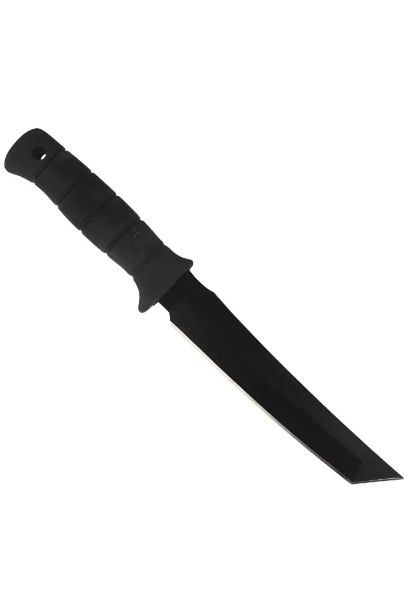 Nóż Muela Tactical Rubber Handle 190mm (TANTO-19N)
