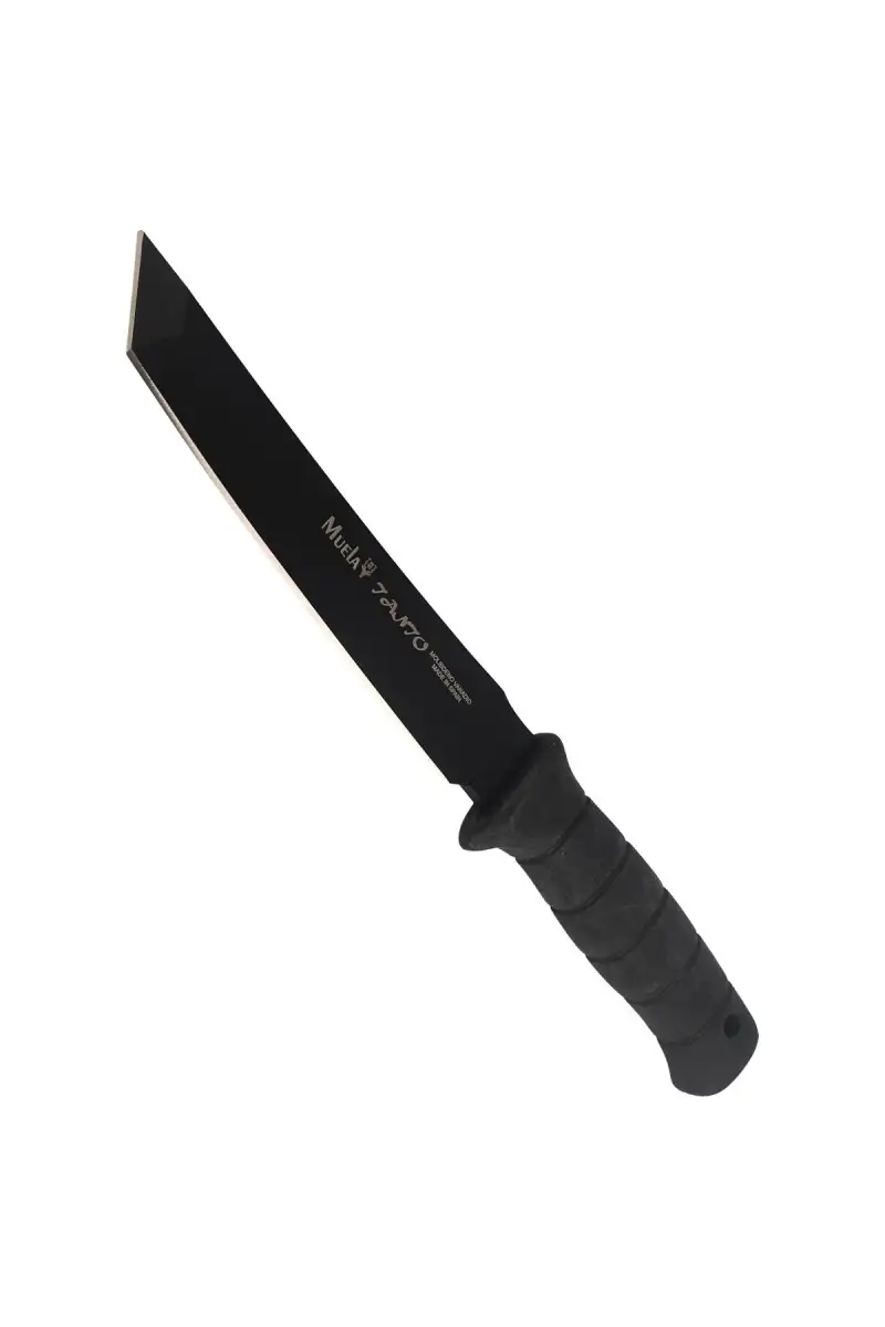 Nóż Muela Tactical Rubber Handle 190mm (TANTO-19N)