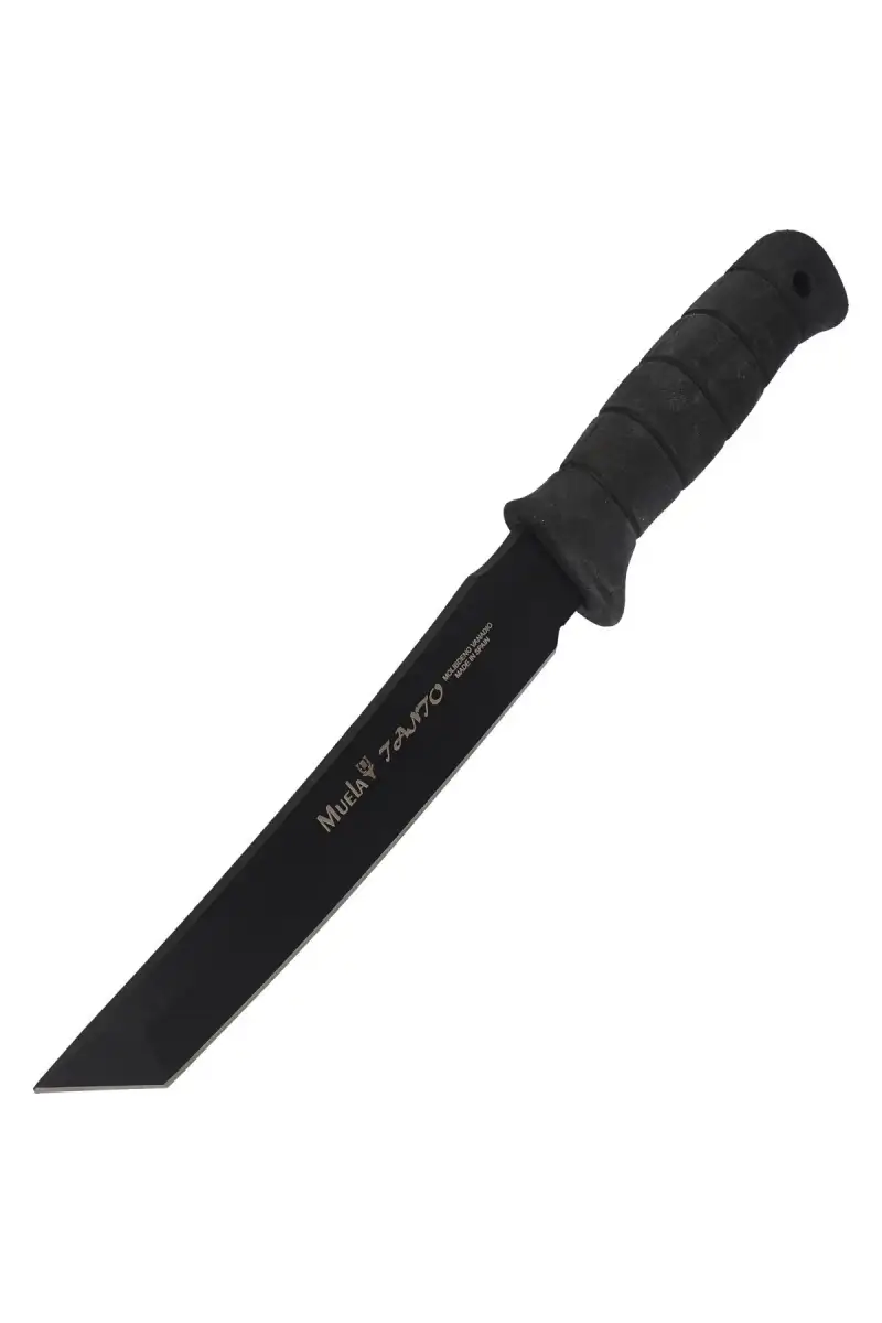 Nóż Muela Tactical Rubber Handle 190mm (TANTO-19N)