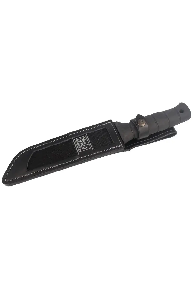 Nóż Muela Tactical Rubber Handle 190mm (TANTO-19N)
