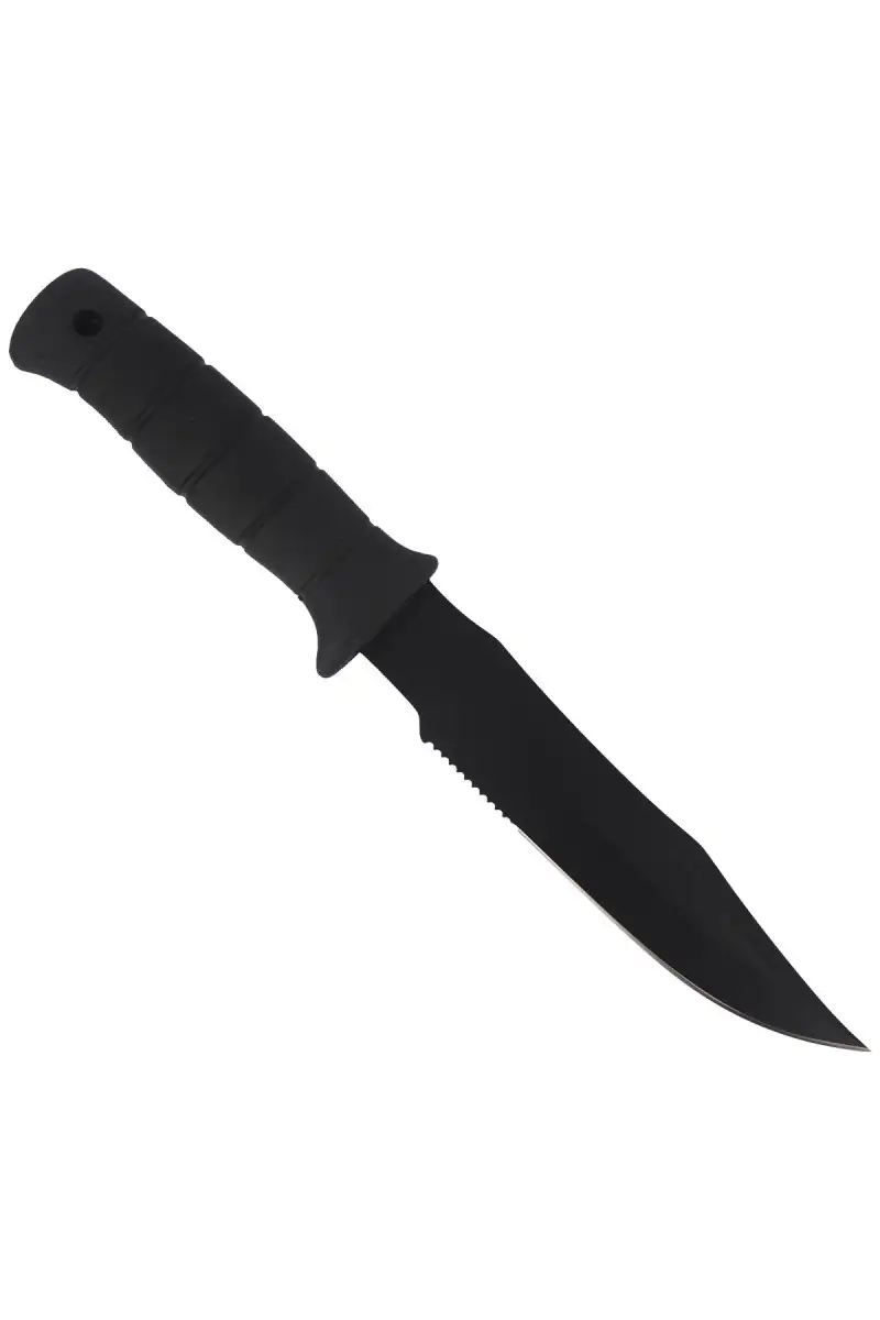 Nóż Muela Tactical Rubber Handle 180mm (TORNADO-18N)