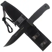 Nóż Muela Tactical Rubber Handle 180mm (TORNADO-18N)