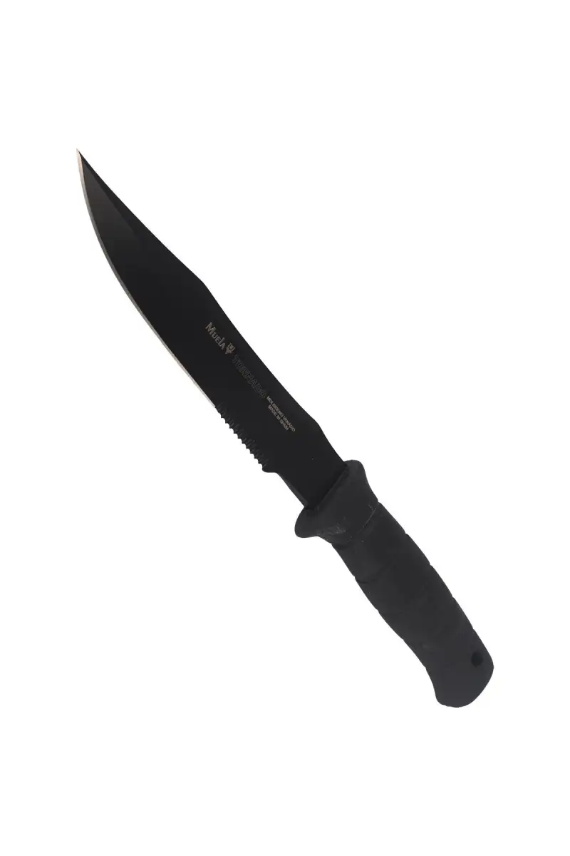 Nóż Muela Tactical Rubber Handle 180mm (TORNADO-18N)