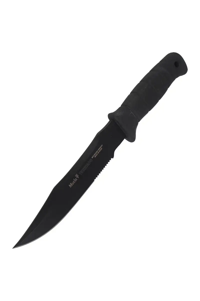 Nóż Muela Tactical Rubber Handle 180mm (TORNADO-18N)