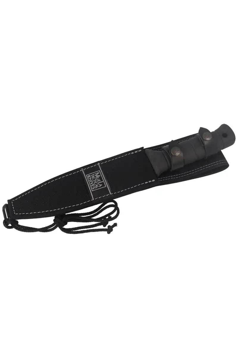 Nóż Muela Tactical Rubber Handle 180mm (TORNADO-18N)