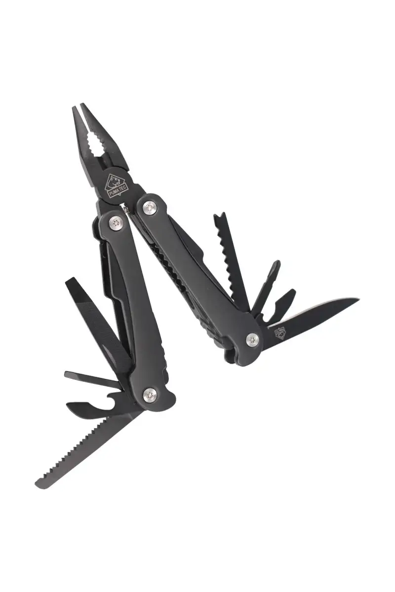 MultiTool Puma Solingen Black Aluminium, Black Coated (300200)