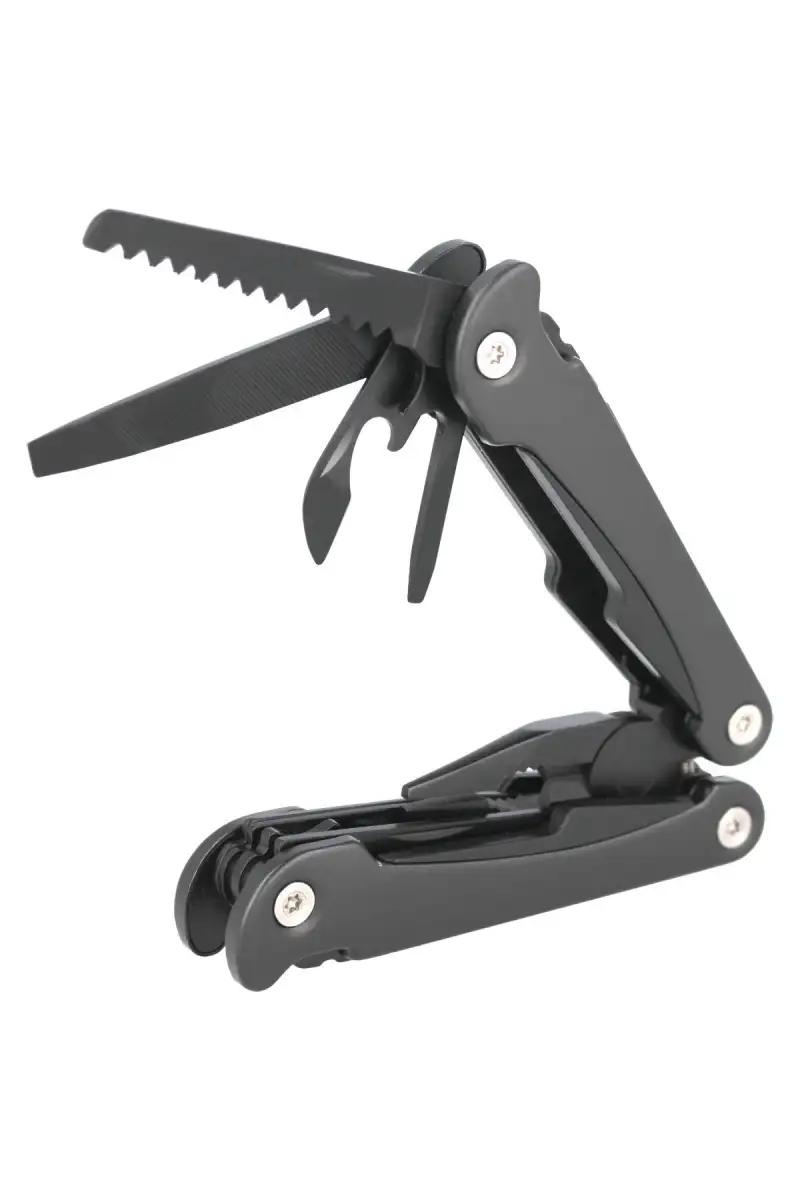 MultiTool Puma Solingen Black Aluminium, Black Coated (300200)