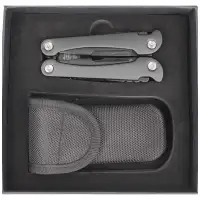 MultiTool Puma Solingen Black Aluminium, Black Coated (300200)