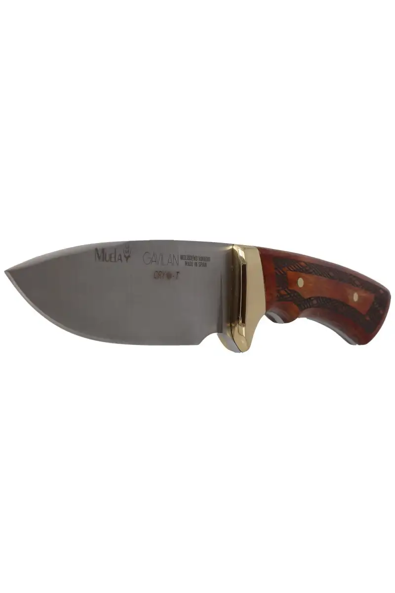 Nóż Muela Full Tang Beech wood 125mm (GAVILAN)