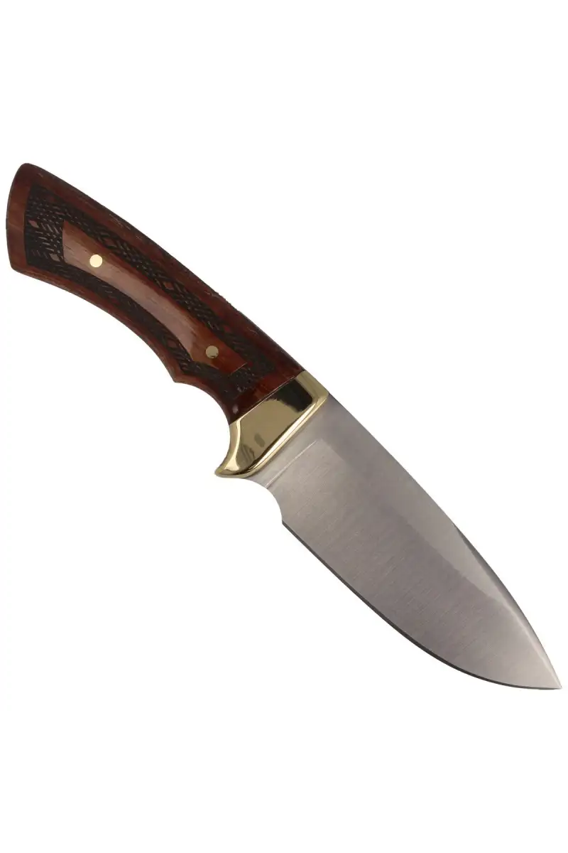 Nóż Muela Full Tang Beech wood 125mm (GAVILAN)