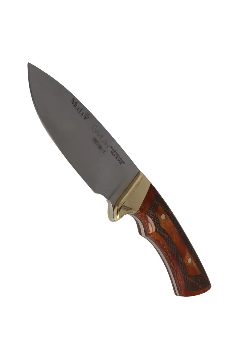 Nóż Muela Full Tang Beech wood 125mm (GAVILAN)
