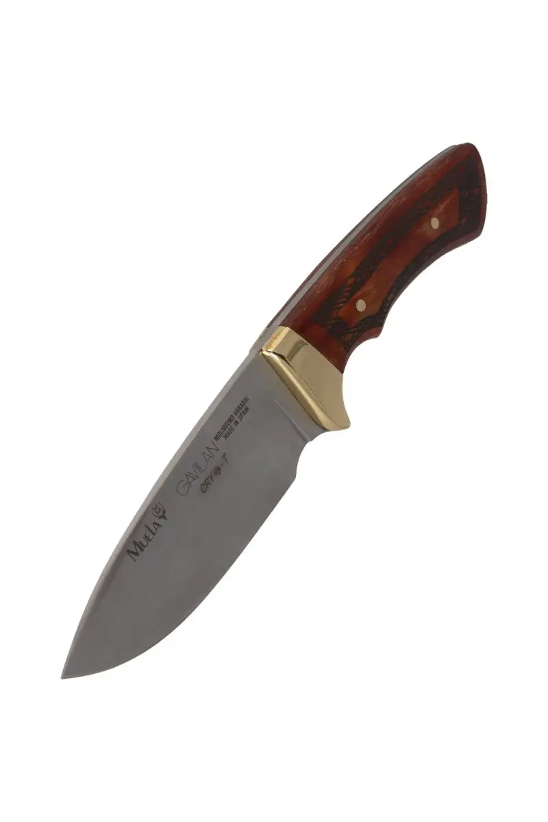 Nóż Muela Full Tang Beech wood 125mm (GAVILAN)