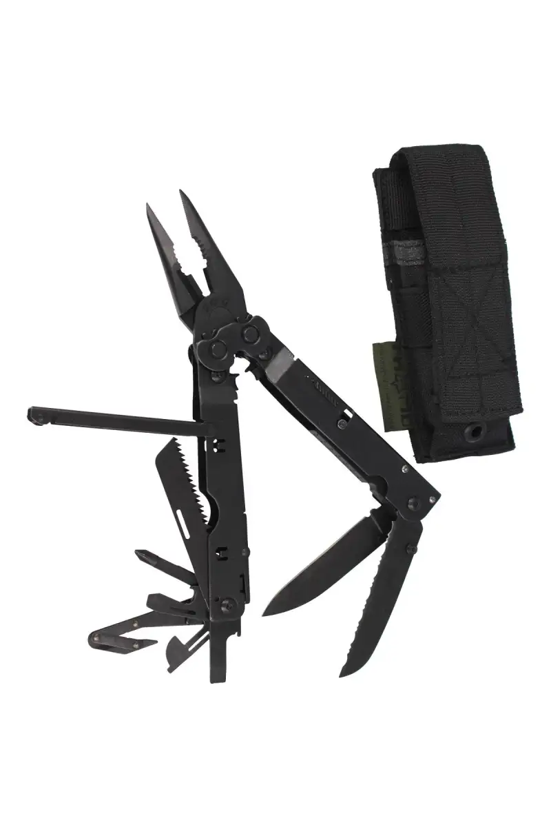 MultiTool SOG Power Assist Black, Nylon (182/B66)