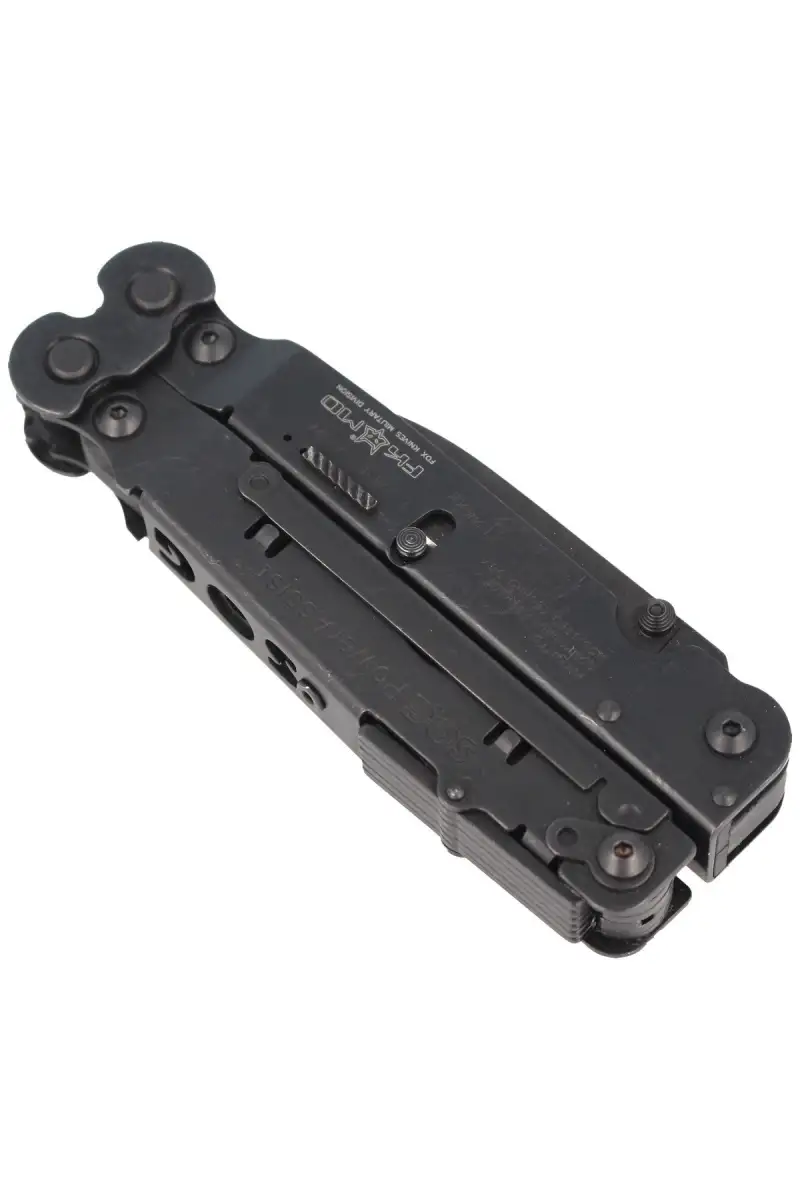 MultiTool SOG Power Assist Black, Nylon (182/B66)