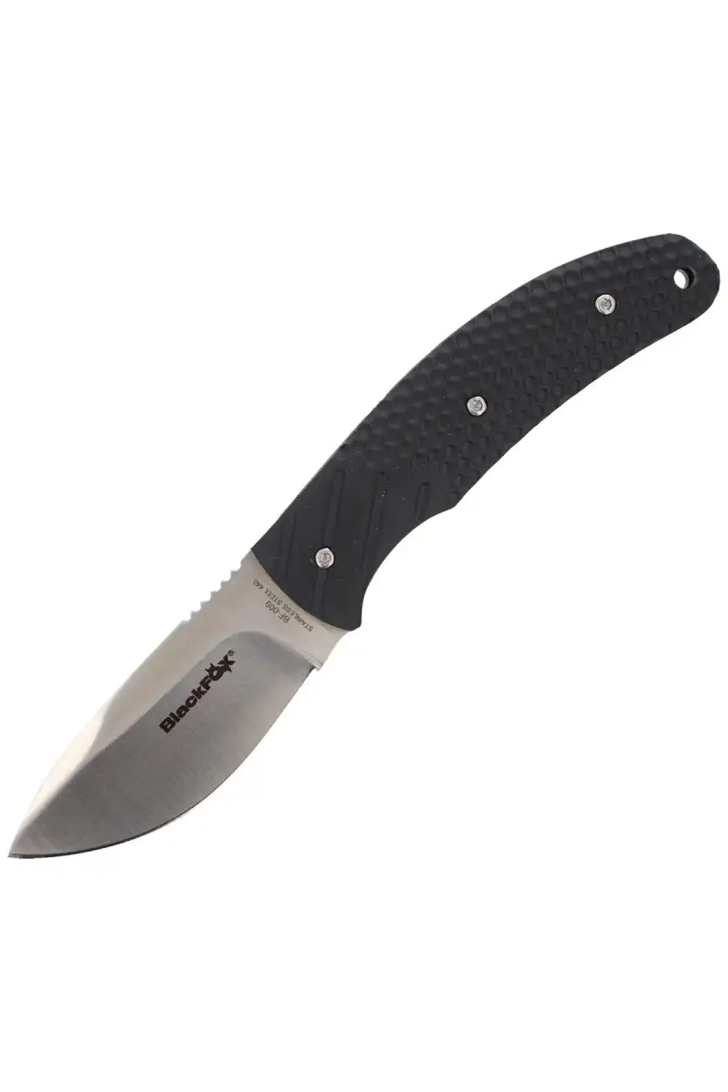 Nóż myśliwski BlackFox Zytel Drop Point 80mm (BF-009)