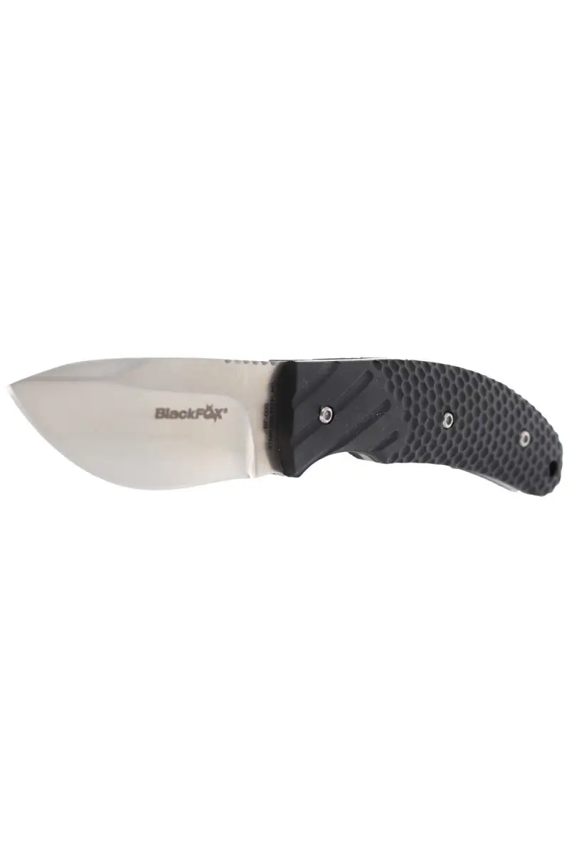 Nóż myśliwski BlackFox Zytel Drop Point 80mm (BF-009)