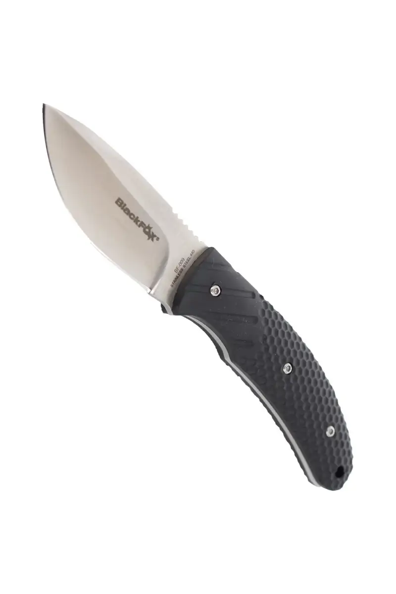 Nóż myśliwski BlackFox Zytel Drop Point 80mm (BF-009)